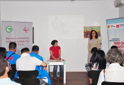 講座現(xiàn)場(chǎng)