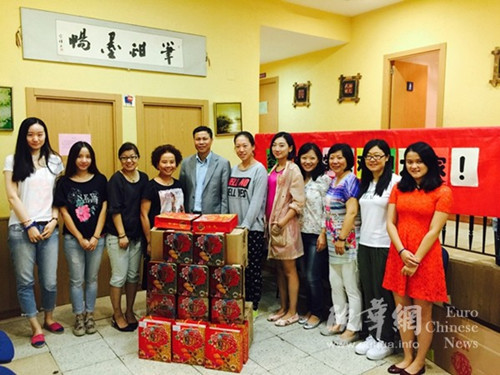 (西班牙《歐華報》)