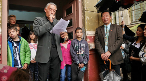 活動(dòng)現(xiàn)場