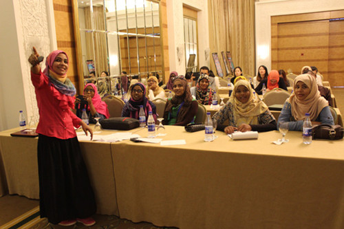 本土教師示范課