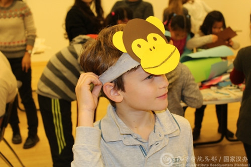 看我的創(chuàng)意猴子!