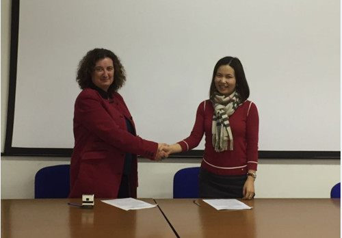 (歐洲《華人街》)