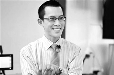 澳大利亞華人教師胡埃迪。來(lái)源:ABC