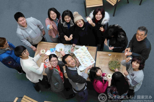 團團圓圓年夜飯