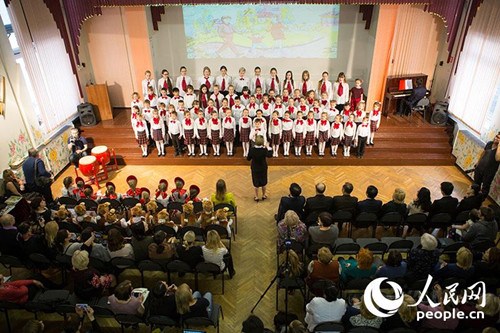 活動現(xiàn)場(人民網(wǎng)記者