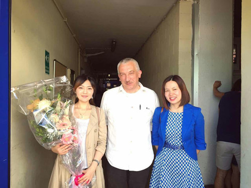 (歐洲《華人街》)