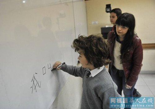 (阿根廷《華人在線》)