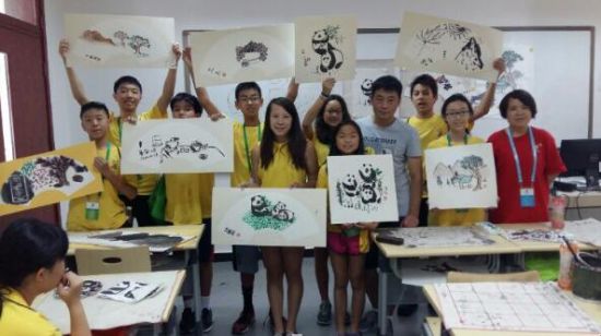 學(xué)員作品展示