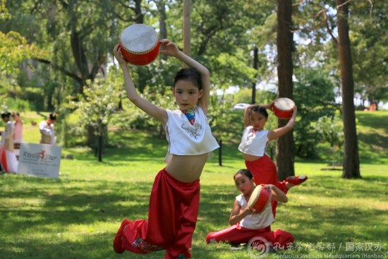 中國(guó)舞蹈表演