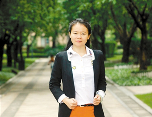 石室初中語文老師王濤