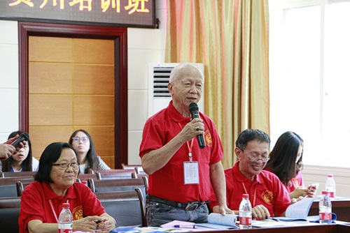 座談會(huì)現(xiàn)場(chǎng)