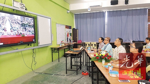 《弟子規(guī)與企業(yè)管理》新聞發(fā)布會(huì)(馬來(lái)西亞《光華日?qǐng)?bào)》)