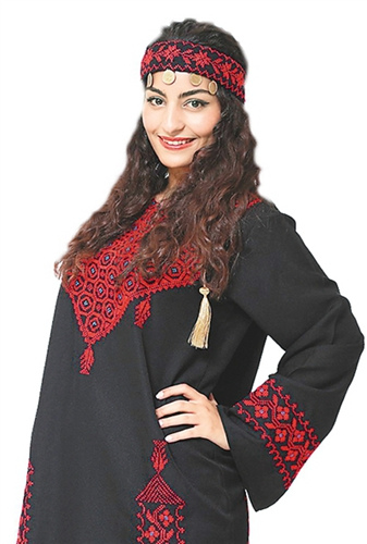 麗麗在今年的漢語橋比賽中