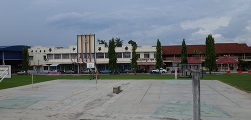 崇華中學(馬來西亞《星洲日報》)