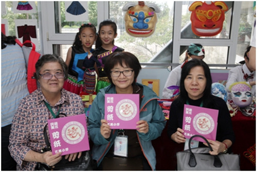 海外華文教師重溫中華文化