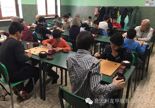 比賽現(xiàn)場(chǎng)