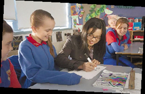 寧波赴澳漢語志愿者