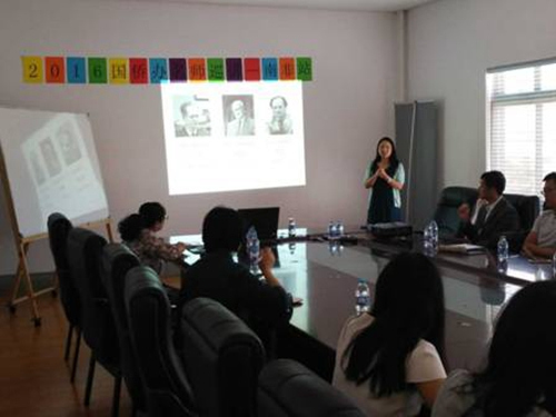 活動(dòng)現(xiàn)場