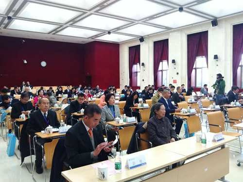 開班式現(xiàn)場(chǎng)