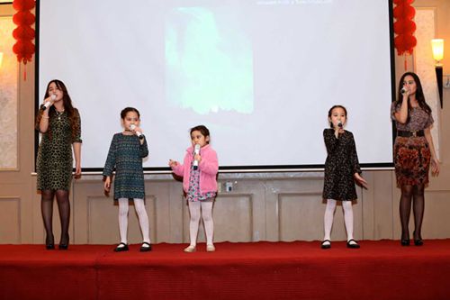 中國僑網(wǎng)活動現(xiàn)場