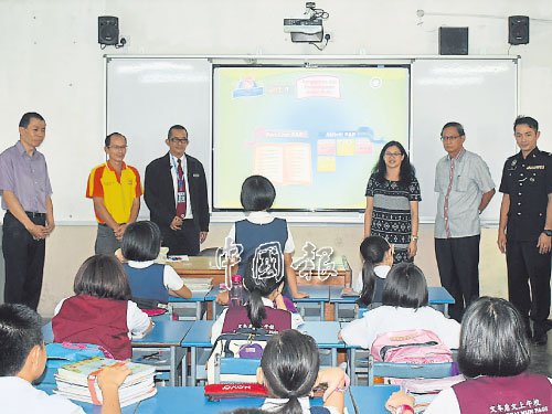 中國(guó)僑網(wǎng)(馬來(lái)西亞《中國(guó)報(bào)》資料圖)