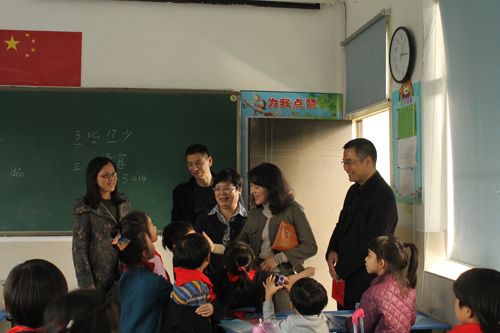 中國僑網(wǎng)調(diào)研現(xiàn)場