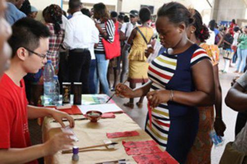 中國僑網(wǎng)活動(dòng)現(xiàn)場