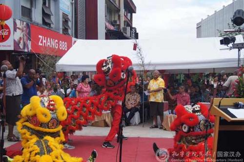 中國僑網(wǎng)活動現(xiàn)場