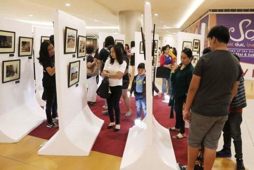 中國(guó)僑網(wǎng)活動(dòng)現(xiàn)場(chǎng)