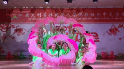 中國(guó)僑網(wǎng)活動(dòng)現(xiàn)場(chǎng)