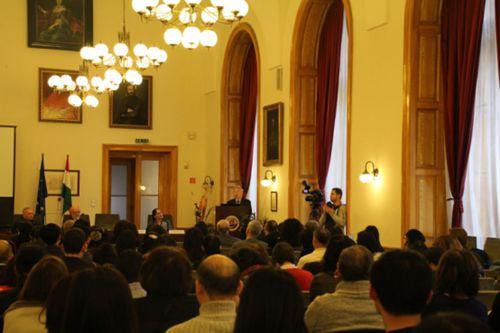 中國僑網活動現場