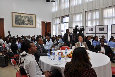 中國僑網(wǎng)活動現(xiàn)場