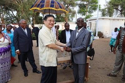 中國(guó)僑網(wǎng)活動(dòng)現(xiàn)場(chǎng)