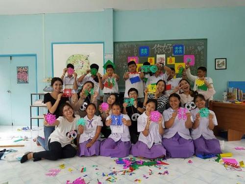 中國僑網(wǎng)剪紙學習