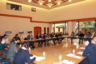 中國(guó)僑網(wǎng)活動(dòng)現(xiàn)場(chǎng)