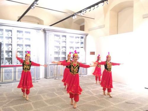 中國僑網(wǎng)活動現(xiàn)場