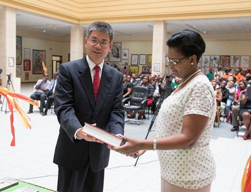 中國僑網(wǎng)活動(dòng)現(xiàn)場(chǎng)