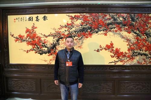 中國僑網(wǎng)宗偉勇 (法國《歐洲時報》 孔帆 攝)