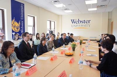 中國僑網(wǎng)活動現(xiàn)場