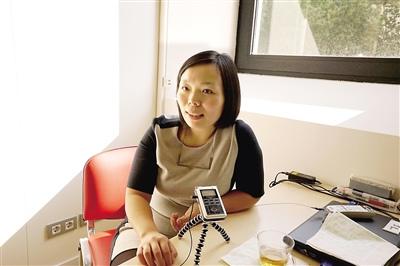 中國(guó)僑網(wǎng)趙曉萌