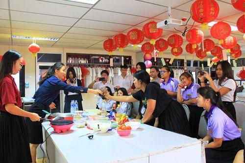 中國僑網(wǎng)活動現(xiàn)場