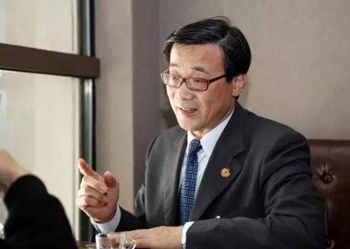 中國僑網(wǎng)日本神戶中華同文學(xué)校校長張述洲 (圖片來源:日本《東方新報(bào)》微信公眾號)