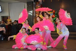 中國僑網(wǎng)活動現(xiàn)場