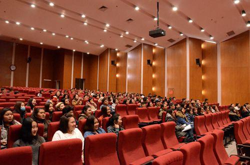 中國僑網(wǎng)活動(dòng)現(xiàn)場(chǎng)