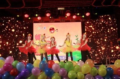 中國僑網(wǎng)活動現(xiàn)場