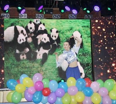 中國僑網(wǎng)活動現(xiàn)場