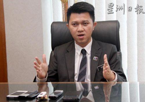 中國僑網(wǎng)資料圖:張盛聞 (馬來西亞《星洲日?qǐng)?bào)》)