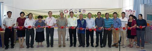 中國(guó)僑網(wǎng)第29屆全霹靂中學(xué)華語(yǔ)辯論比賽開(kāi)幕式 (馬來(lái)西亞《星洲日?qǐng)?bào)》)