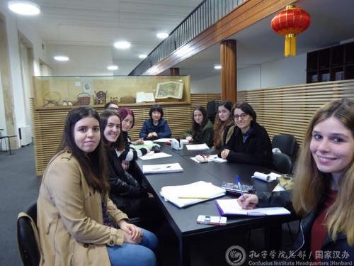 中國(guó)僑網(wǎng)漢語課堂