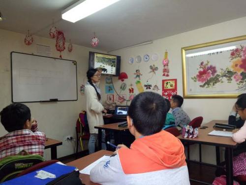 中國僑網(wǎng)活動現(xiàn)場